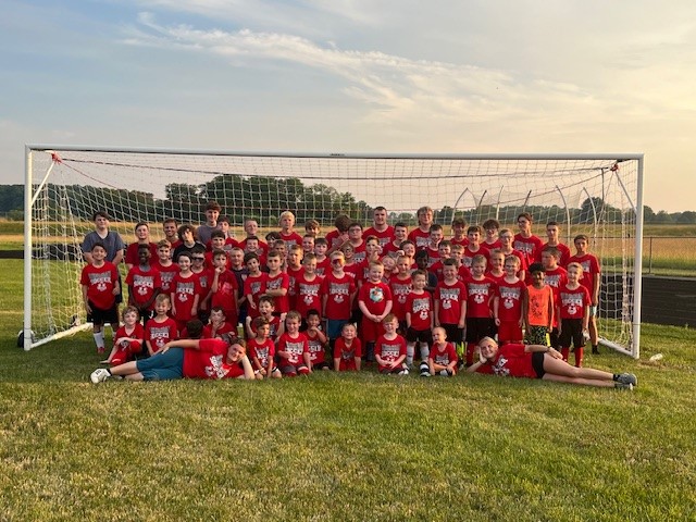 Sheridan HS Boys Summer Camp 2024