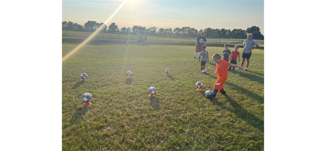 Sheridan HS Boys Soccer Youth Camp 2024