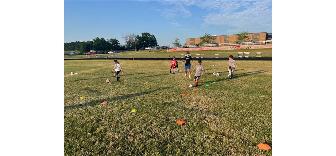 Sheridan HS Boys Soccer Youth Camp 2024