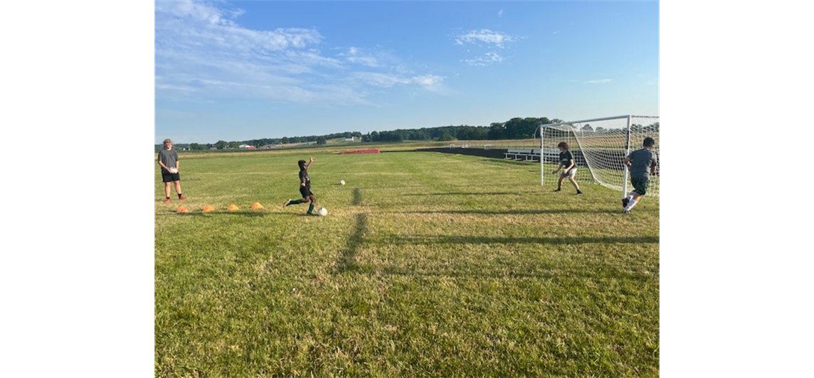 Sheridan HS Boys Soccer Youth Camp 2024